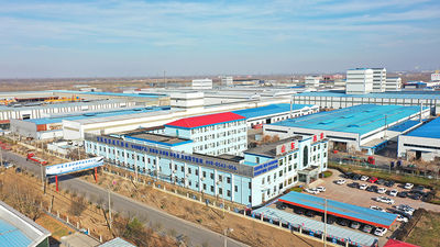 Shandong Changyuan Material Technology Co., Ltd. Profil perusahaan