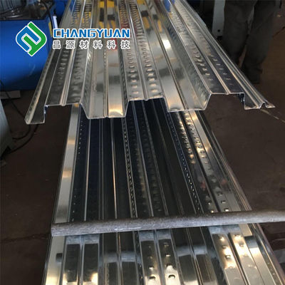 kualitas  Wall Cladding Pressed Metal Panels Steel Wall Panels For Industrial Applications pabrik