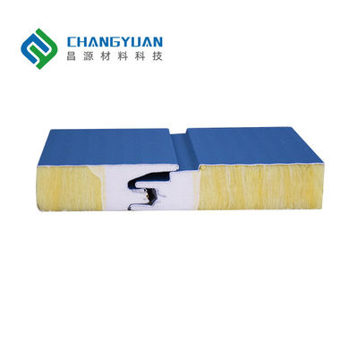 Papan Isolasi Polyurethane Wall Hemat Energi 100 150 200mm