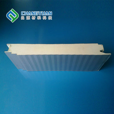 Papan Isolasi Polyurethane Wall Hemat Energi 100 150 200mm