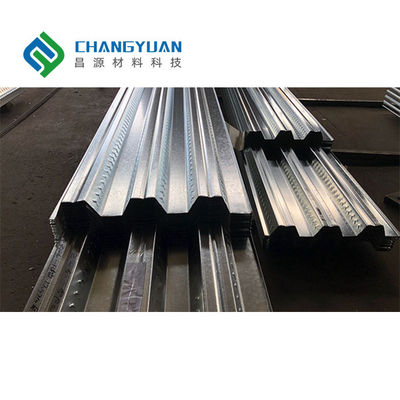 Bantalan Lantai Panel Plafon Baja Dekoratif OEM