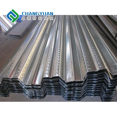 Bantalan Lantai Panel Plafon Baja Dekoratif OEM