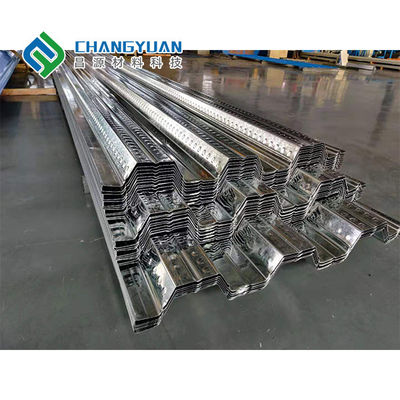 Bantalan Lantai Panel Plafon Baja Dekoratif OEM