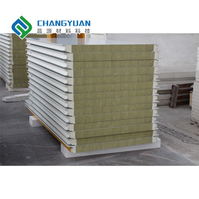 Panel Isolasi Polyurethane Insulasi Panas Tahan Air Untuk Perumahan Dan Komersial