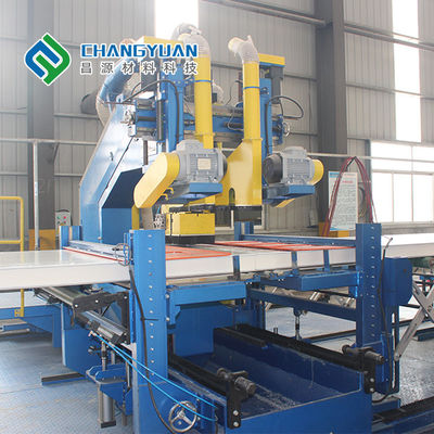 Panel Dinding Dekoratif Polyurethane Sandwich dua lapis Ringan