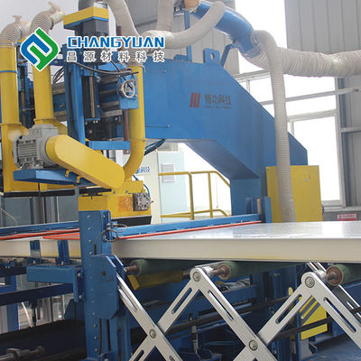 Panel Dinding Sandwich PU Terisolasi Panel Sandwich Polyurethane Anti Penuaan