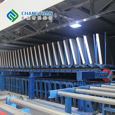 Panel Dinding Sandwich PU Terisolasi Panel Sandwich Polyurethane Anti Penuaan