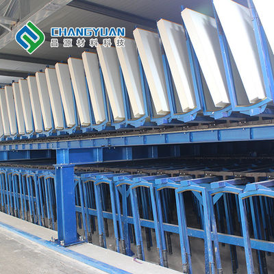 Pelestarian Panas Pu Cold Room Panel Polyurethane Foam Sandwich Panel 200mm