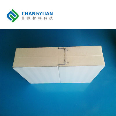 B1/B2 Fire Rating Polyurethane Cold Room Panel Tahan Air