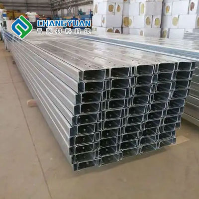 Baja Strip Galvanis Standar GB dengan lapisan seng 40-275g