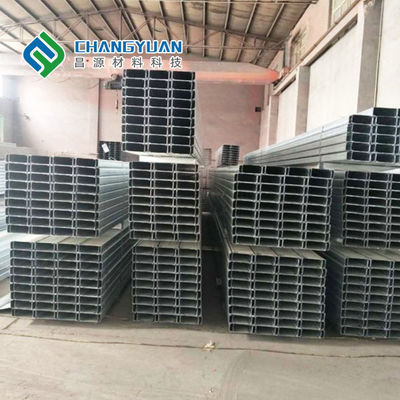 Baja Strip Galvanis Standar GB dengan lapisan seng 40-275g