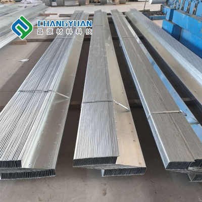 Galvanized Z Steel Profile 40-275g Zn Coating GB standar BS