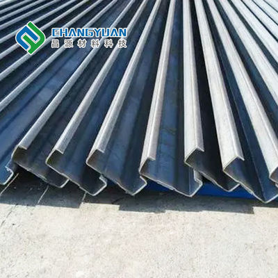 Galvanized Z Steel Profile 40-275g Zn Coating GB standar BS