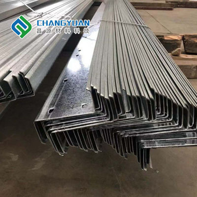 Baja Strip Galvanis Standar GB dengan lapisan seng 40-275g