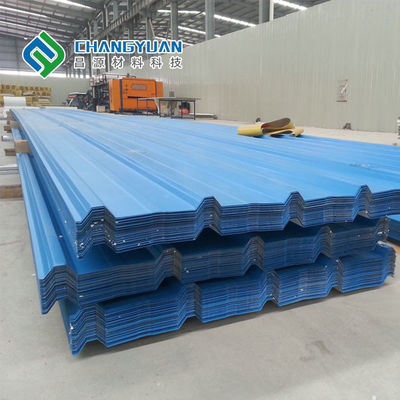 0.8-1.2mm Panel dinding Pressed Metal Sheets dengan perawatan rendah