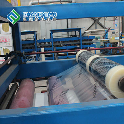 98% RH Cleanroom Wall Panel 50mm 75mm 100mm Untuk Divisi Dinding