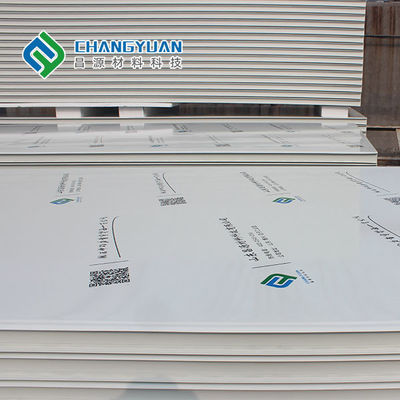 ODM Cleanroom Wall Panel Class A Fireproof Rating panel dinding berinsulasi