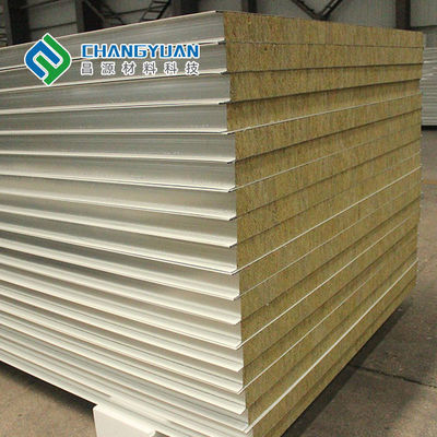 Panel Dinding Pu Cleanroom Tahan Api Dekoratif Tahan Kelembaban
