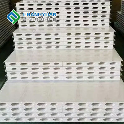 Instalasi Mudah Panel Dinding Tahan Api Interior / Eksterior