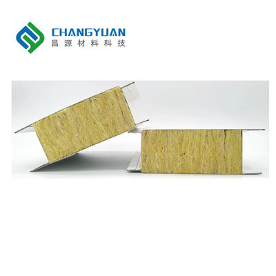 Panel Kamar Bersih Modular Tahan Kelembaban Tebal 50 75 100mm