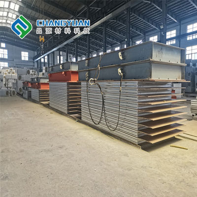 950 / 1050mm pu foam Clean Room Wall Covering Ukuran Disesuaikan
