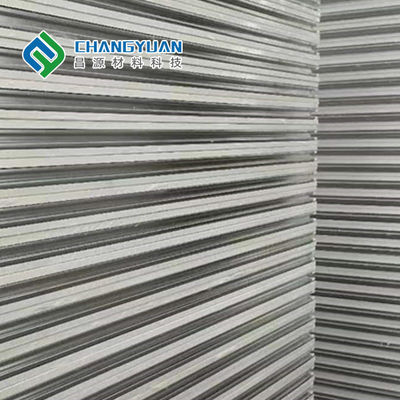 950 / 1050mm pu foam Clean Room Wall Covering Ukuran Disesuaikan