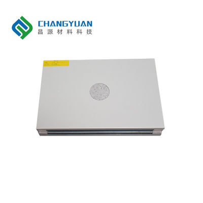 Easy Install Cleanroom Wall Panel Pu Wall Panel Untuk Ruang Operasi Rumah Sakit