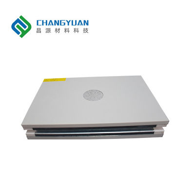 Tahan lama Cleanroom Partition Wall Panel dinding busa tahan air pu