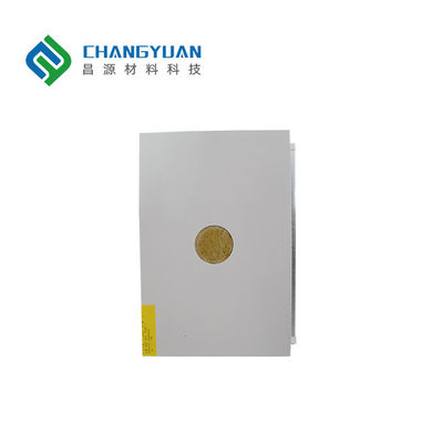 Wall Cladding Cleanroom Dapat Disesuaikan Untuk Daya Tahan 10 Tahun
