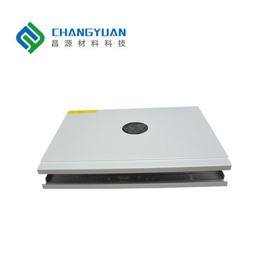 Kustomisasi Panel Dinding Cleanroom Dengan Nilai R 0,3 Rating Insulasi Panas