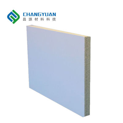 Panel Sandwich Tahan Api 150/200mm dengan Isolasi Termal