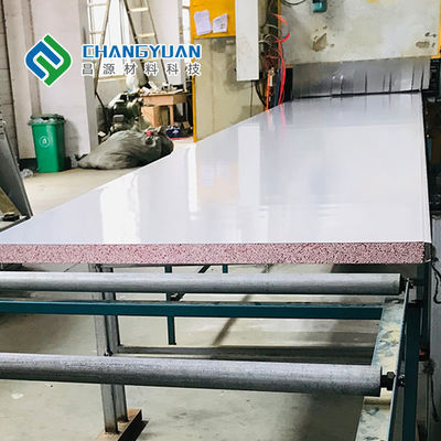 Panel Sandwich Tahan Api 150/200mm dengan Isolasi Termal