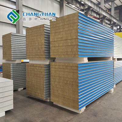 Panel Sandwich Isolasi Permukaan PVDF PVF IPX6 Tahan Air