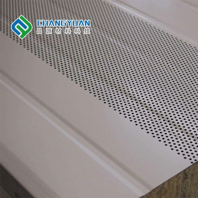 Panel Suara Akustik Tahan Air Panel Penyerap Suara 1000mm