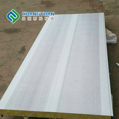 Panel Dinding Kedap Suara 1000mm Busa Poliuretan Mudah Dipasang