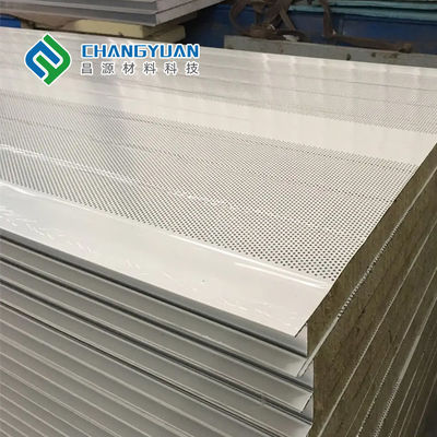 Panel Akustik Busa Poliuretan Tahan Air Tebal 100/150 / 200mm