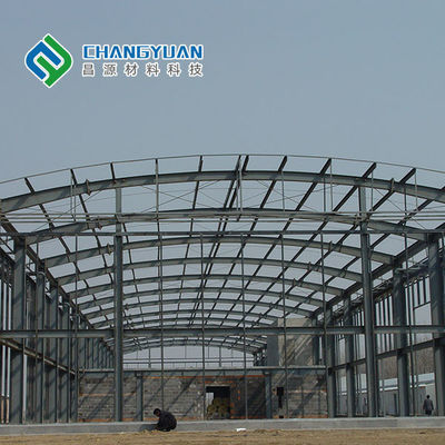 Perak Galvanized Struktural Steel Profile Strip 275g Zn Lapisan
