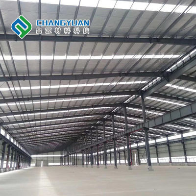 Perak Galvanized Struktural Steel Profile Strip 275g Zn Lapisan