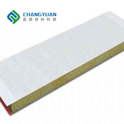 Waterproof Acoustic Art Panel 50mm/75mm/100mm/150mm/200mm Ketebalan Fireproof Properties