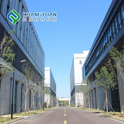 Soundproof Pu Sandwich Panel Anti Korosi 50mm Lebar