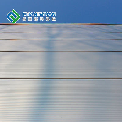 Polyurethane Anti Aging Pu Foam Sandwich Panel Pengurangan Suara