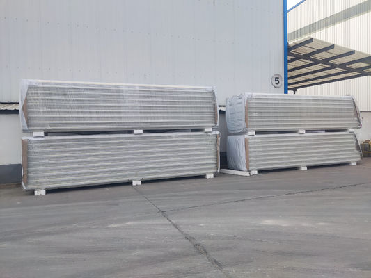 Unit pendingin panel ketebalan 150mm untuk efisiensi pendinginan yang optimal