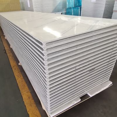 Warna yang dapat disesuaikan untuk dinding kamar bersih dan penutup untuk kedap air
