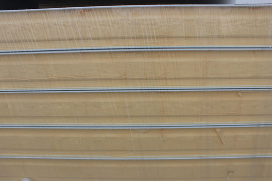 Ruang penyimpanan dingin dan panel sandwich penyimpanan dingin dan panel sandwich PU dan Panel sandwich PIR yang dapat disesuaikan untuk Ruang Dingin dengan ketahanan kelembaban dan isolasi suara