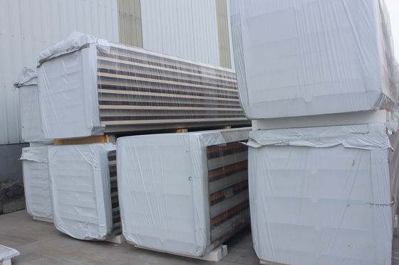 Panel ruang dingin poliuretan tahan suara 100 mm