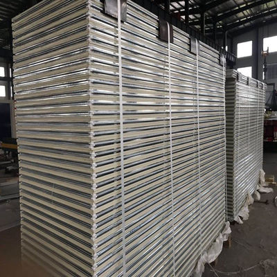 Kelas A Fireproof Cleanroom Wall Divisions / Clean Room Wall Claddingss Tahan kelembaban ≤98%RH