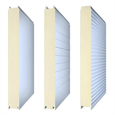 Panel kontrol tahan api Unit pendingin / panel ruang dingin