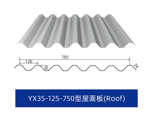 Korosi tahan Lembar logam ringan dipencet 0.8-1.2mm