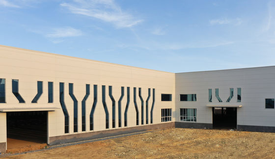 Ringan ramah lingkungan Soundproof Polyurethane Sandwich Wall Panel