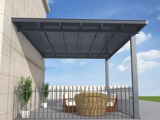 Panel Atap Sandwich Polyurethane yang Disesuaikan dengan Panel Tembok Besar Batu / Wol Kaca